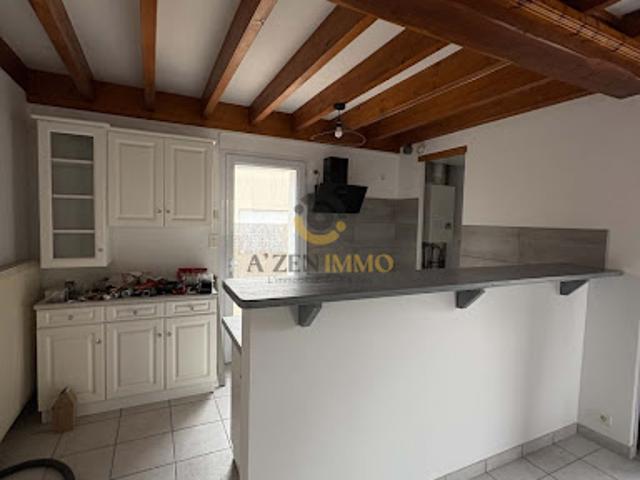 Location Maison 3 pièces 58.2 m2 Bressuire