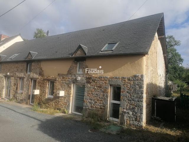 Location Maison 3 pièces 58.36 m2 Saussey
