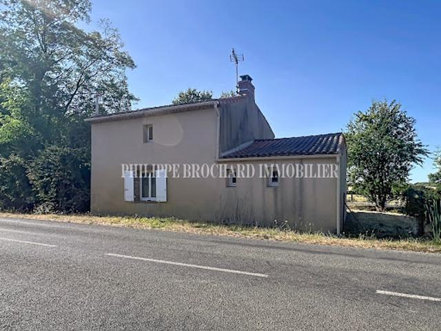 Location Maison 3 pièces 58.52 m2 Essarts en Bocage
