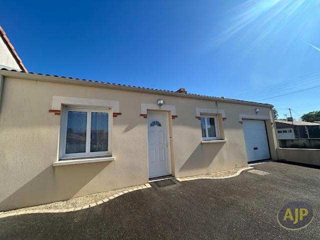 Location Maison 3 pièces 58.85 m2 Saint Colomban