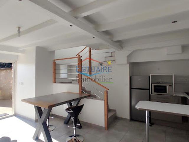 Location Maison 3 pièces 58 m2 Cordemais