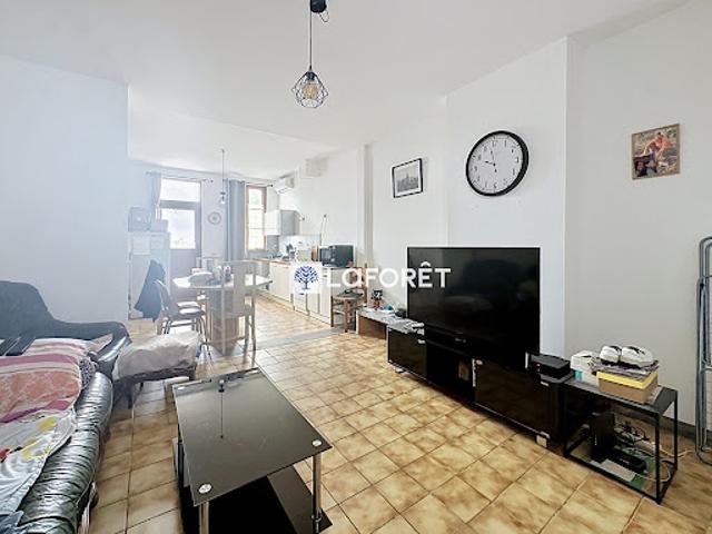 Location Maison 3 pièces 58 m2 Chauny