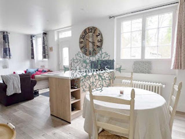 Location Maison 3 pièces 58 m2 Berthecourt