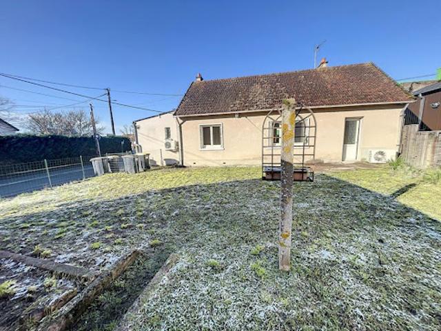 Location Maison 3 pièces 58 m2 Gièvres