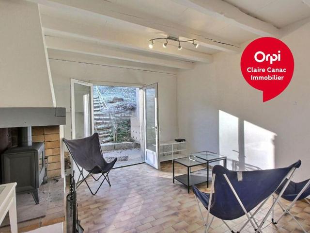 Location Maison 3 pièces 58m² LACAZE 81330