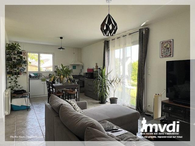 Location Maison 3 pièces 58m²