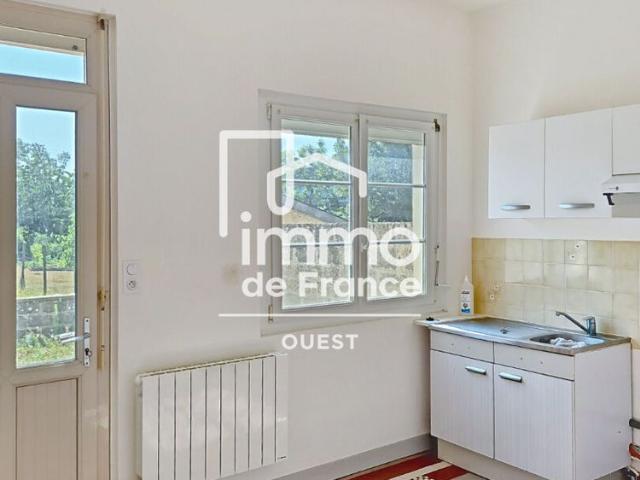 Location Maison 3 pièces 58m²