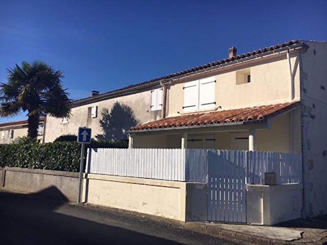Location Maison 3 pièces 59.24 m2 Saint laurent de la pree