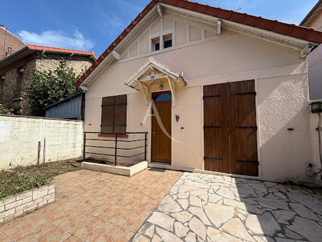 Location Maison 3 pièces 59.47 m2 Nanterre