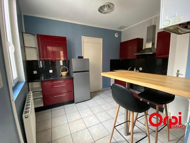 Location Maison 3 pièces 59.51 m2 Amiens