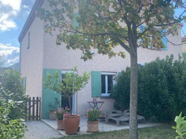 Location Maison 3 pièces 59.66 m2 Les Tourrettes