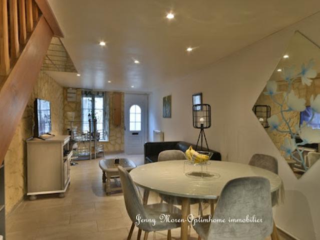 Location Maison 3 pièces 59 m2 Boulogne sur Mer