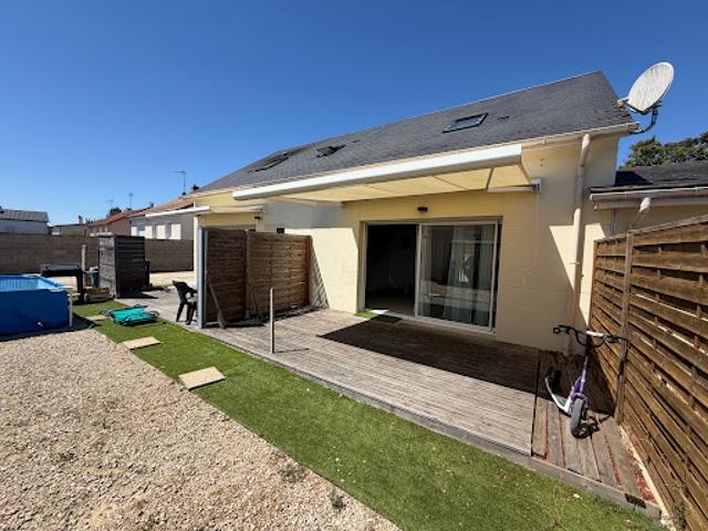 Location Maison 3 pièces 59 m2 Naintre