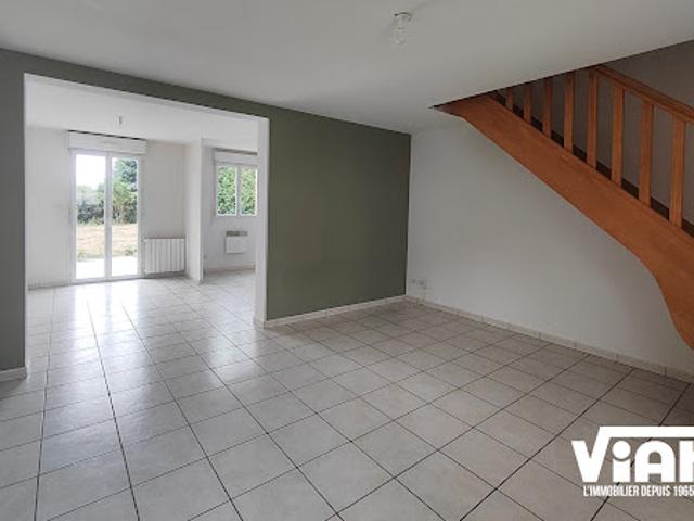 Location Maison 3 pièces 59 m2 Panazol