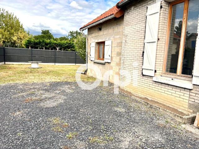 Location Maison 3 pièces 59 m2 Vailly sur Aisne
