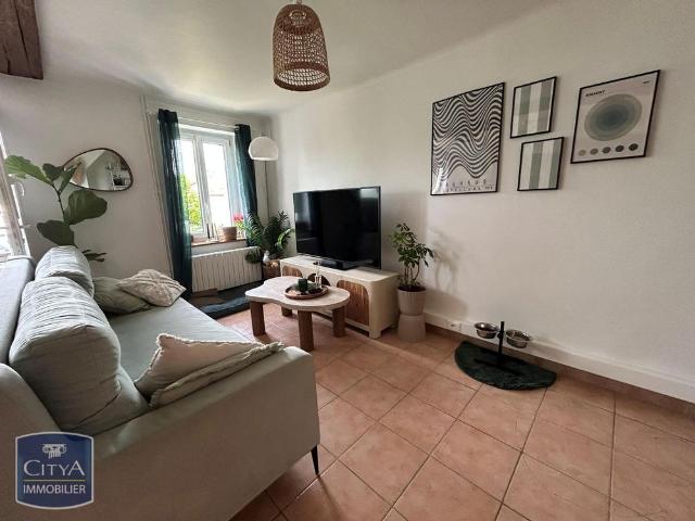 Location Maison 3 pièces 59m² ALENCON 61000