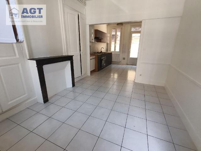 Location Maison 3 pièces 59m² BEAUVAIS 60000