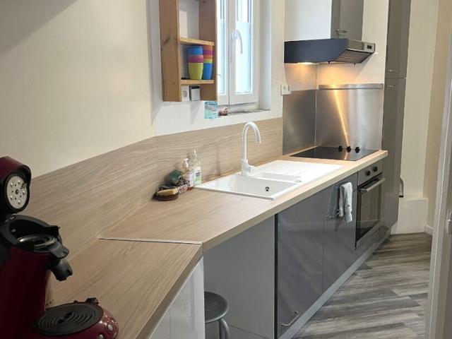 Location Maison 3 pièces 59m² LE PETIT QUEVILLY 76140