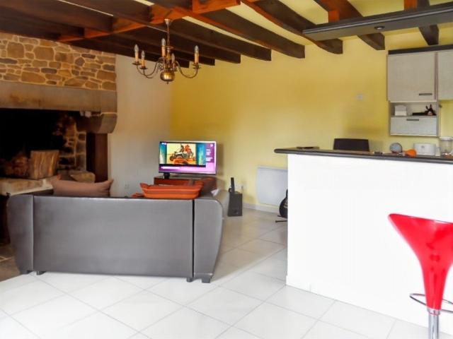 Location Maison 3 pièces 59m² ST OUEN DES ALLEUX 35140