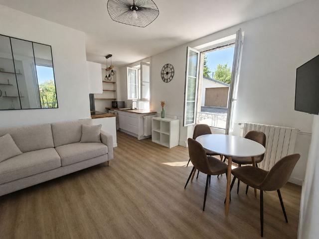 Location Maison 3 pièces 59m²