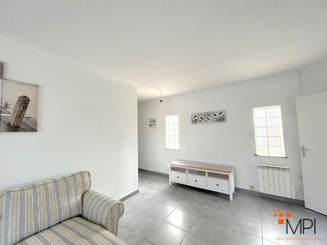 Location Maison 3 pièces 59m²