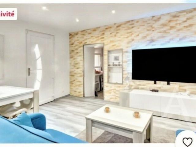 Location maison 3 pièces, 60.00m², Villiers sur Orge