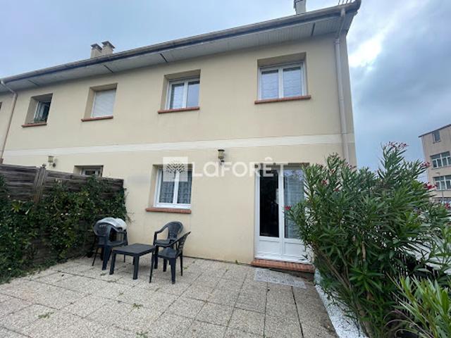 Location Maison 3 pièces 60.16 m2 Darnetal