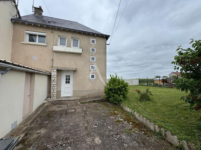 Location Maison 3 pièces 60.22 m2 Blois