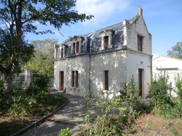 Location maison 3 pièces, 60.25m², Jonzac