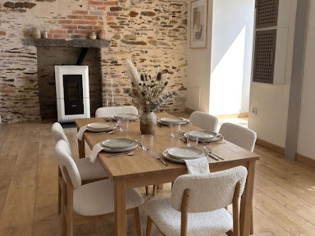 Location Maison 3 pièces 60.34 m2 Chateaubriant