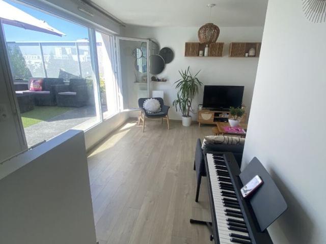 Location maison 3 pièces, 60.35m², Bobigny
