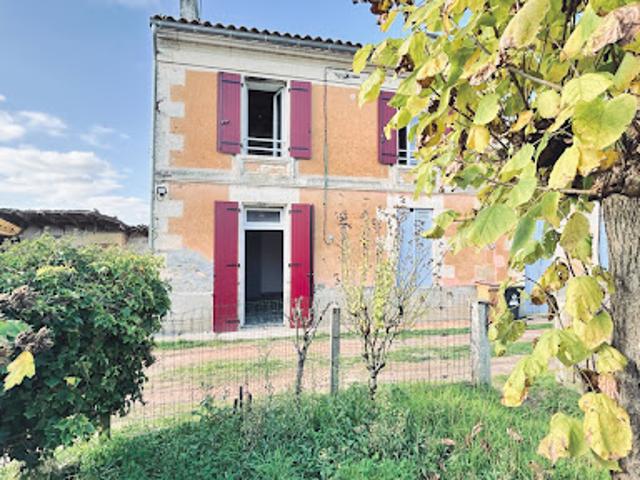 Location Maison 3 pièces 60.8 m2 Blaye