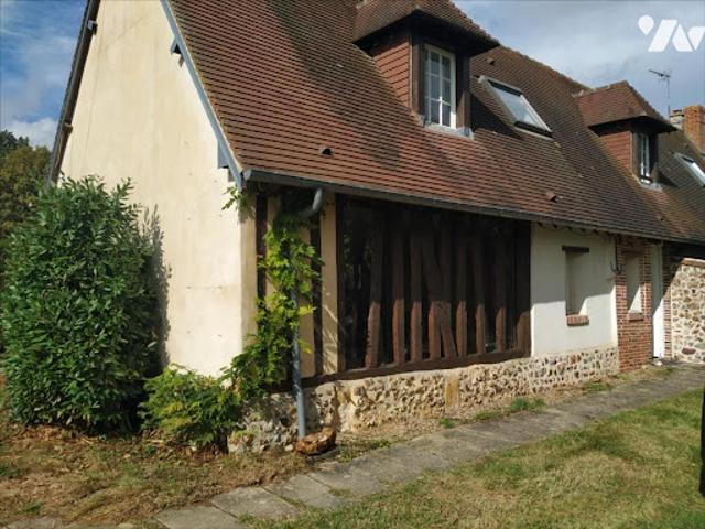Location Maison 3 pièces 60.95 m2 Saint Ouen sur Iton