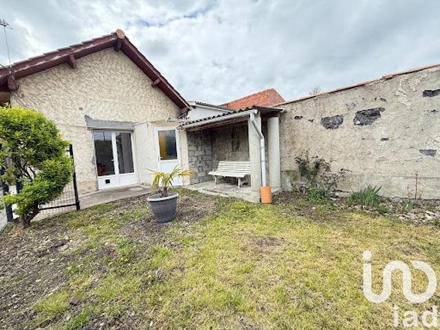 Location Maison 3 pièces 60 m2 Cenon