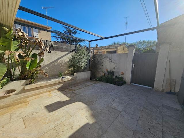 Location Maison 3 pièces 60 m2 Aigues Mortes