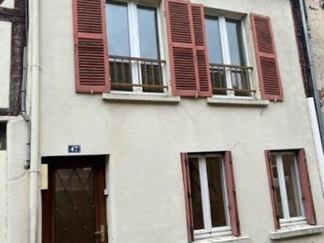 Location Maison 3 pièces 60 m2 Orbec