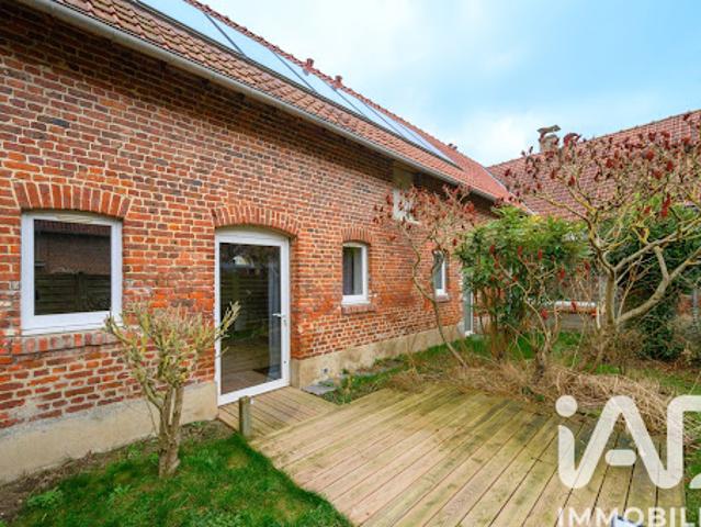 Location Maison 3 pièces 60 m2 Lorgies