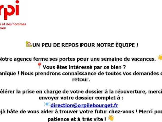 Location Maison 3 pièces 60 m2 Le Blanc Mesnil