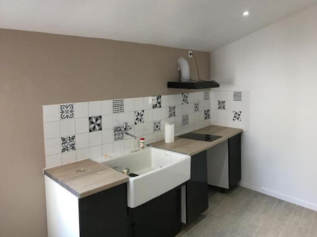 Location Maison 3 pièces 60 m2 Melle
