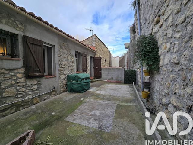 Location Maison 3 pièces 60 m2 Sigean