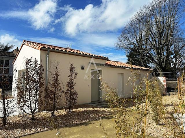 Location Maison 3 pièces 60 m2 Montaigu Vendée