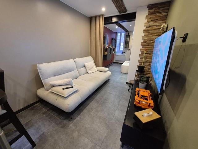 Location Maison 3 pièces 60m² CAMBRAI 59400