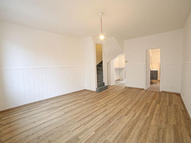 Location Maison 3 pièces 60m² ROUEN 76100