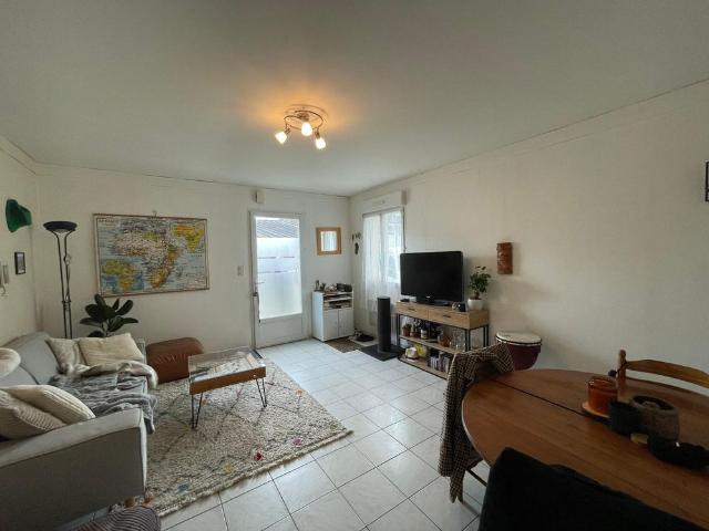 Location Maison 3 pièces 60m² ST LAMBERT LA POTHERIE 49070