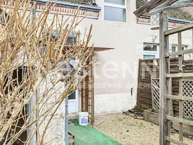 Location Maison 3 pièces 61.7 m2 Vineuil
