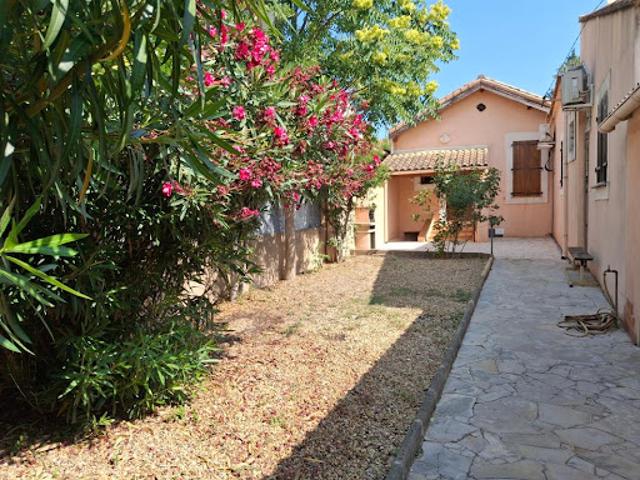 Location Maison 3 pièces 61.86 m2 Nimes