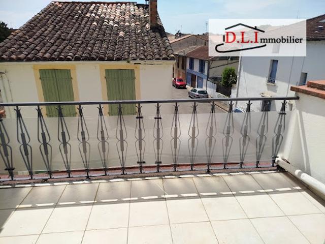 Location Maison 3 pièces 61 m2 Moissac
