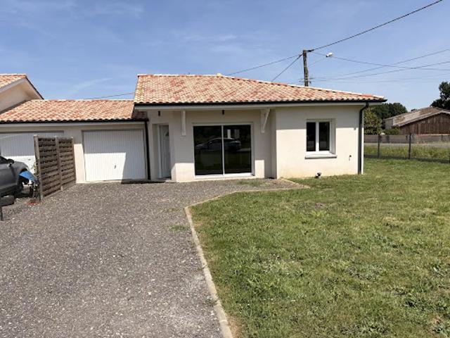 Location Maison 3 pièces 62.16 m2 Saint Germain d'Esteuil
