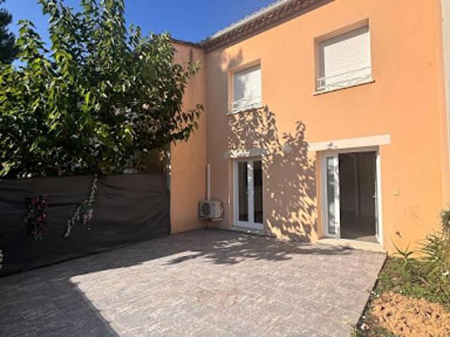 Location Maison 3 pièces 62.22 m2 Candillargues