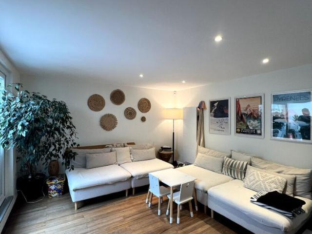 Location maison 3 pièces, 62.25m², Montreuil